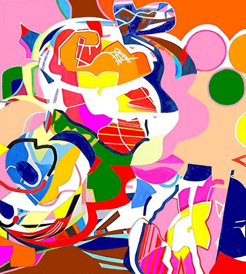 Drei Blumen 2