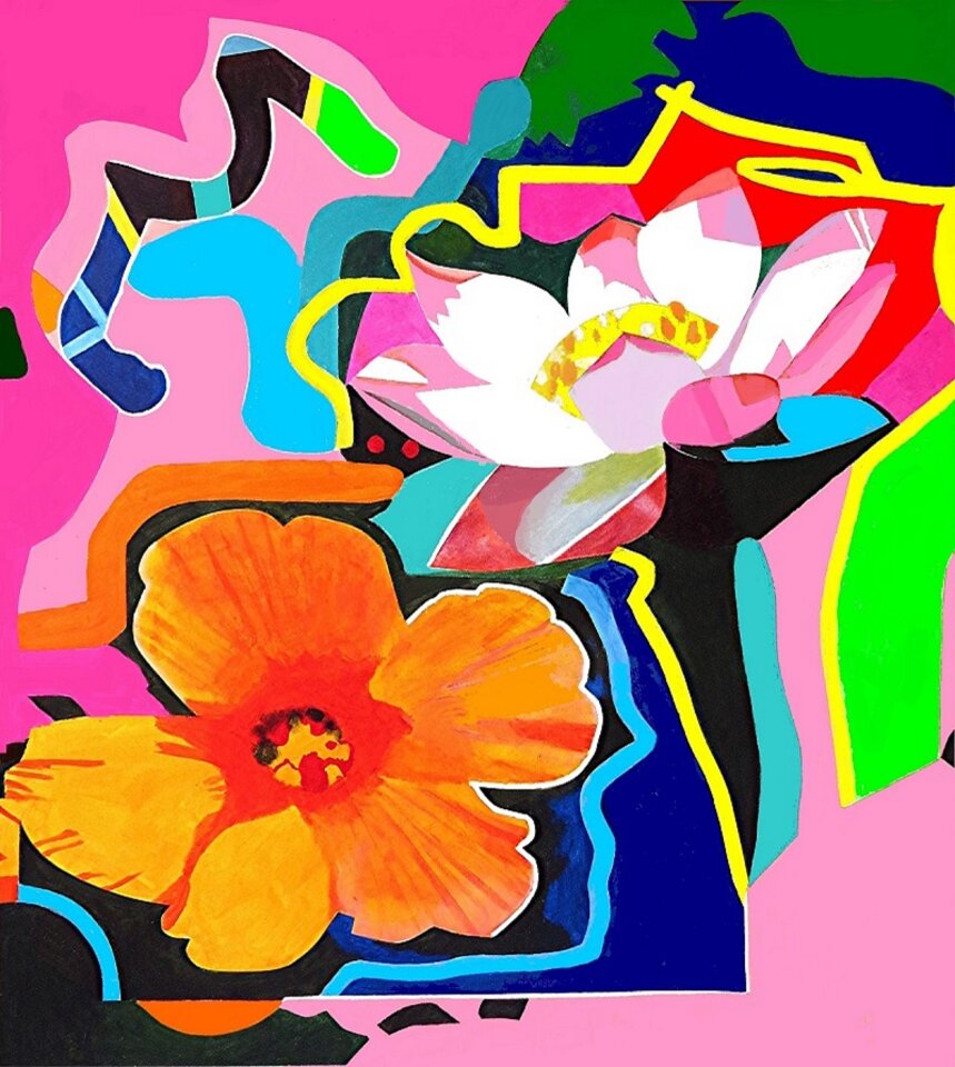 Blumenstudie 2