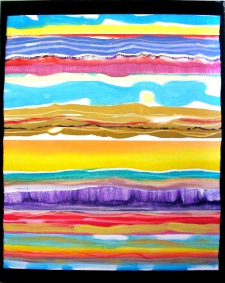 Wüstenhorizonte