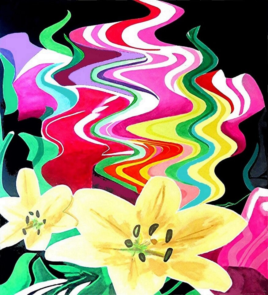 Blumenduft