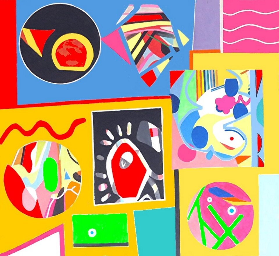 Alien Vernissage